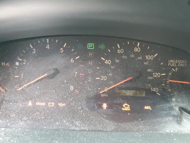Photo 9 from auction – 1997 LEXUS ES 300 with VIN JT8BF22G4V0032954