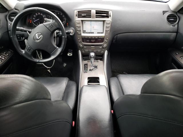 Photo 8 from auction – 2008 LEXUS IS 350 with VIN JTHBE262182014180