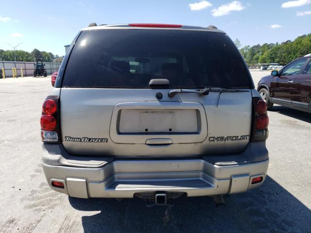 Photo 6 from auction – 2003 CHEVROLET TRAILBLAZE with VIN 1GNDT13S432267251