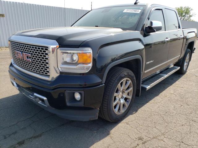 GMC SIERRA K15 2015 with VIN 3GTU2WEC9FG264789 - Photo from auction