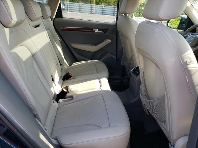 Photo 11 from auction – 2009 AUDI Q5 3.2 with VIN WA1KK78R89A053657
