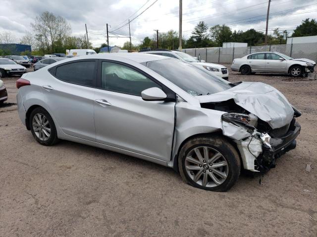 Photo 4 from auction – 2016 HYUNDAI ELANTRA with VIN KMHDH4AE8GU585937