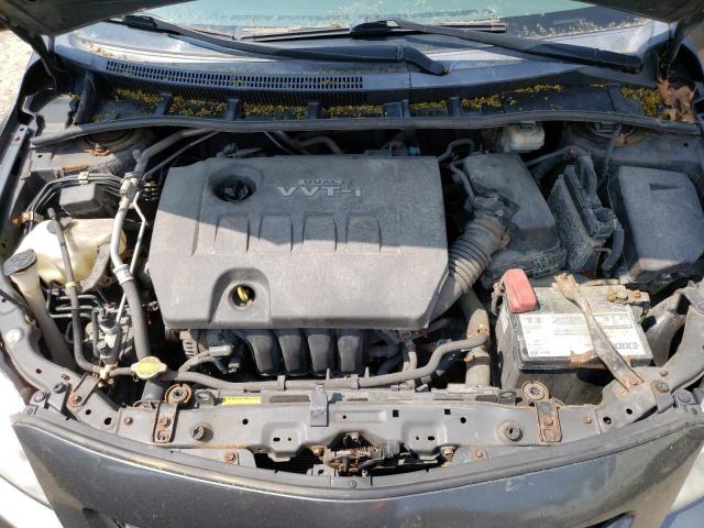 Photo 11 from auction – 2010 TOYOTA COROLLA BA with VIN 1NXBU4EE7AZ192130