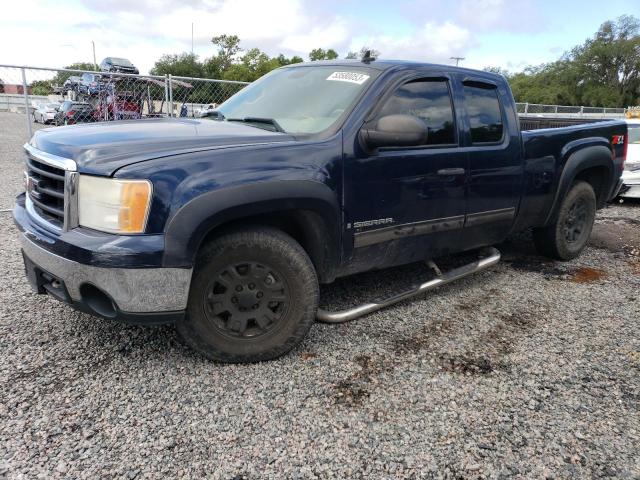 GMC SIERRA K15 2008 with VIN 2GTEK190781196608 - Photo from auction