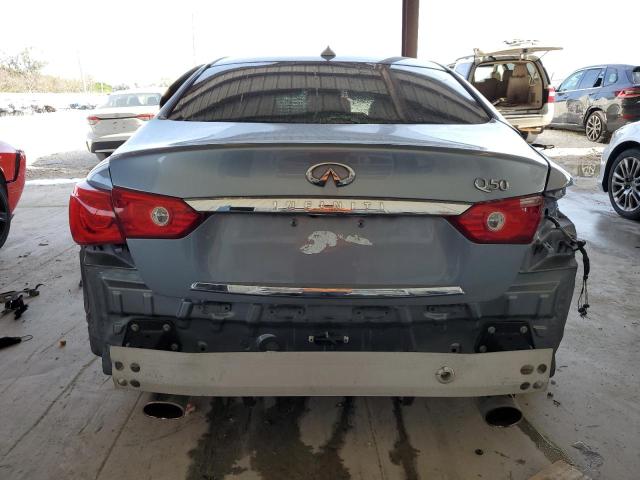 Photo 10 from auction – 2014 INFINITI Q50 BASE with VIN JN1BV7AP5EM679670