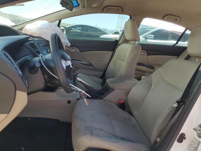 Photo 7 from auction – 2014 HONDA CIVIC LX with VIN 19XFB2F52EE069614