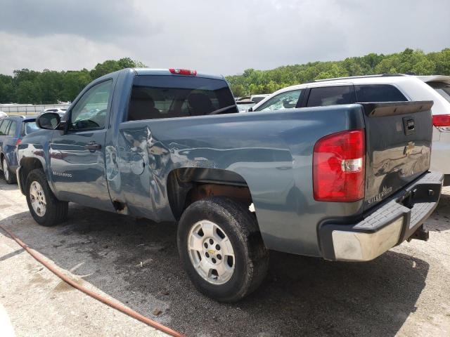 Photo 2 from auction – 2009 CHEVROLET SILVERADO with VIN 1GCEC14X19Z178096