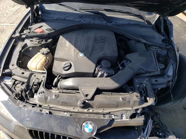 Photo 11 from auction – 2015 BMW 435 I with VIN WBA3R1C57FK195718