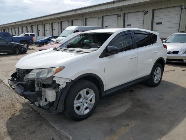 Photo 1 from auction – 2013 TOYOTA RAV4 LE with VIN JTMBFREVXDD002322