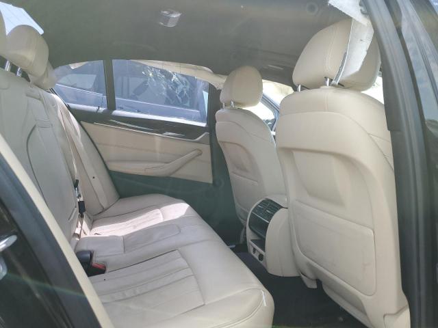 Photo 10 from auction – 2018 BMW 530E with VIN WBAJA9C52JG623090