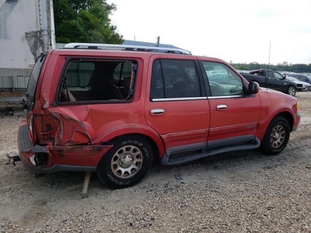 Photo 3 from auction – 1998 LINCOLN NAVIGATOR with VIN 5LMRU27L5WLJ49317