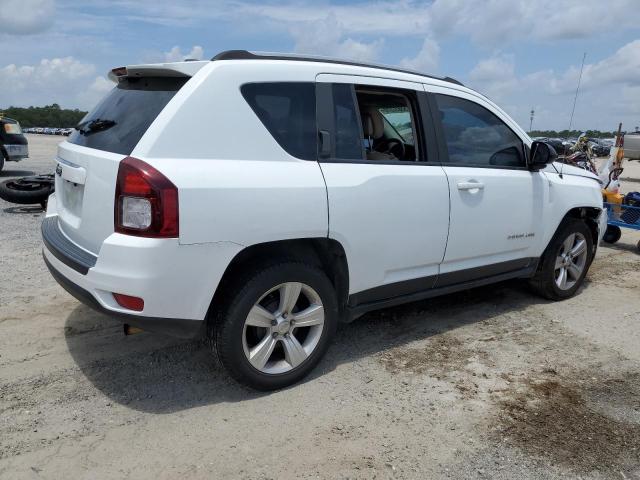 Photo 3 from auction – 2016 JEEP COMPASS SP with VIN 1C4NJCBAXGD641525