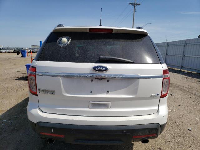 Photo 6 from auction – 2013 FORD EXPLORER L with VIN 1FM5K8F81DGB90685