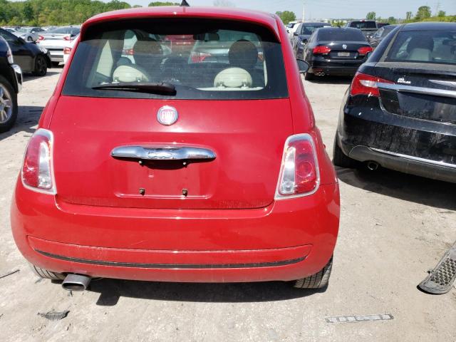 Photo 6 from auction – 2014 FIAT 500 POP with VIN 3C3CFFAR5ET287166