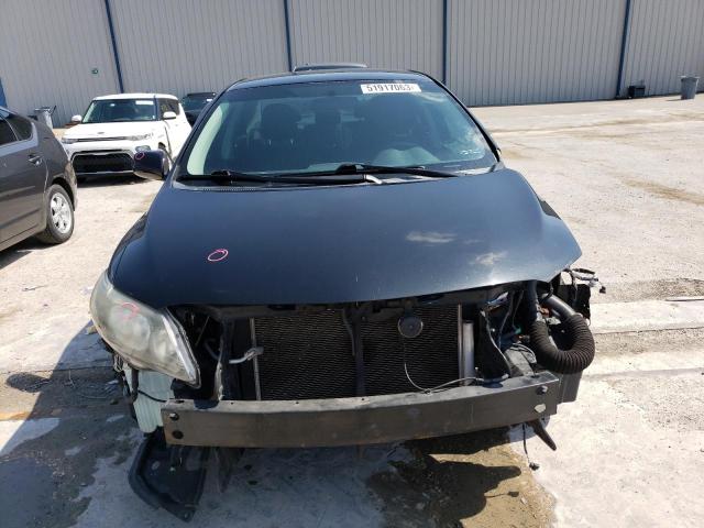 Photo 5 from auction – 2010 TOYOTA COROLLA BA with VIN 2T1BU4EE5AC467429