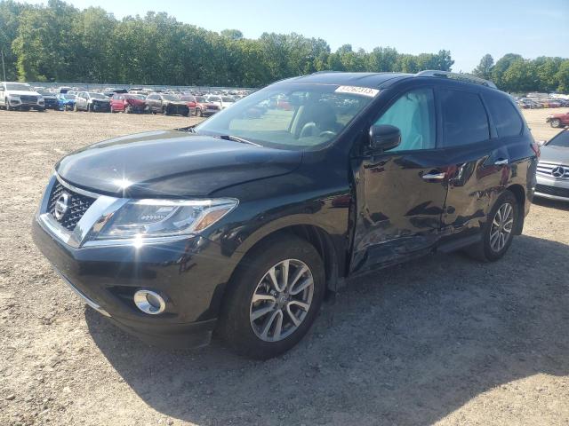 NISSAN PATHFINDER 2015 مع رقم تعريف المركبة 5N1AR2MN9FC617556 - صورة من المزاد