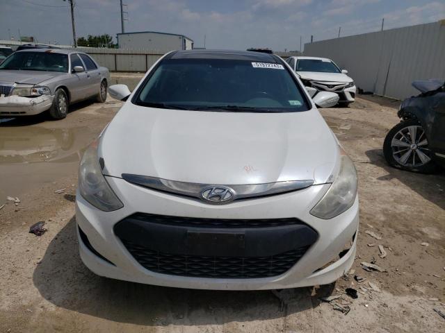 Photo 5 from auction – 2014 HYUNDAI SONATA HYB with VIN KMHEC4A40EA112591