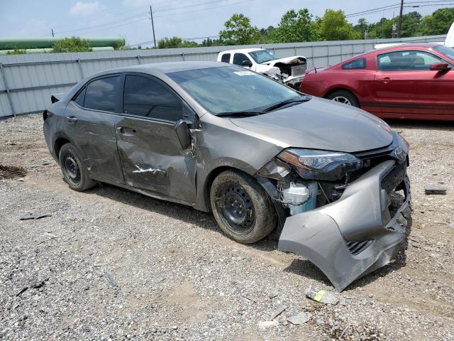 Photo 4 from auction – 2017 TOYOTA COROLLA L with VIN 2T1BURHE6HC858141