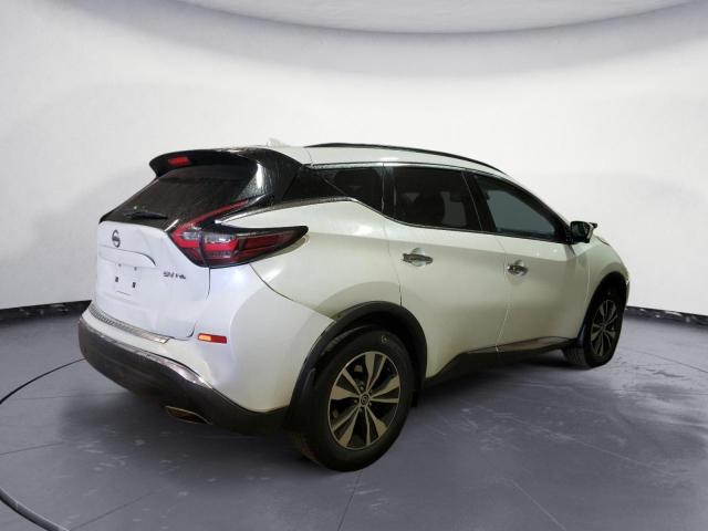 Photo 3 from auction – 2020 NISSAN MURANO SV with VIN 5N1AZ2BS8LN140028