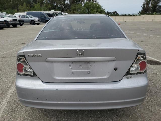 Photo 6 from auction – 2003 HONDA CIVIC EX with VIN 1HGEM22973L028223