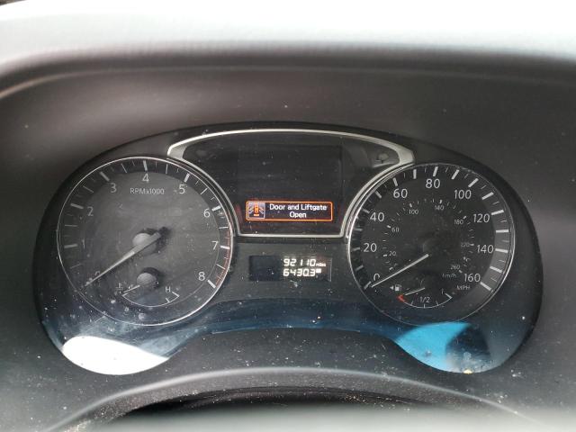 Photo 9 from auction – 2015 NISSAN PATHFINDER with VIN 5N1AR2MMXFC722632