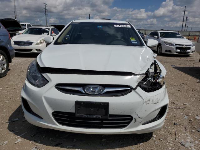 Photo 5 from auction – 2012 HYUNDAI ACCENT GLS with VIN KMHCT4AE5CU058460