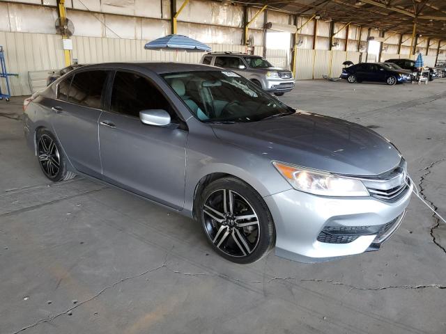Photo 4 from auction – 2017 HONDA ACCORD with VIN 1HGCR2F37HA269765
