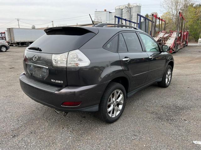 Photo 4 from auction – 2009 LEXUS RX 350 with VIN 2T2HK31U49C110936