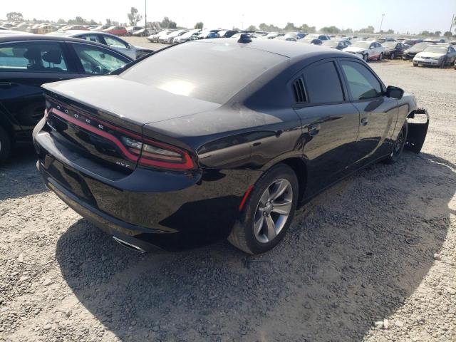 Photo 3 from auction – 2016 DODGE CHARGER SX with VIN 2C3CDXHG4GH237676