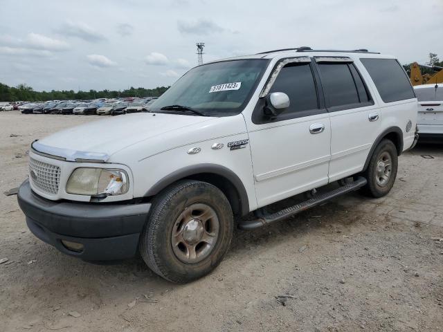 FORD EXPEDITION 2000 z numerem VIN 1FMRU15L7YLA30137 - Zdjęcie z aukcji