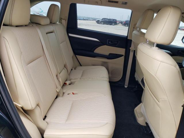Photo 11 from auction – 2019 TOYOTA HIGHLANDER with VIN 5TDZZRFH0KS290108