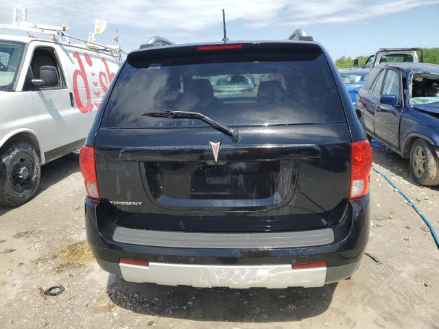Photo 6 from auction – 2007 PONTIAC TORRENT with VIN 2CKDL63F076066571