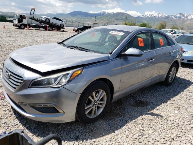 Photo 1 from auction – 2015 HYUNDAI SONATA SE with VIN 5NPE24AF2FH217975