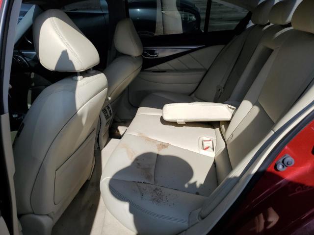 Photo 10 from auction – 2015 INFINITI Q50 BASE with VIN JN1BV7AP7FM355766