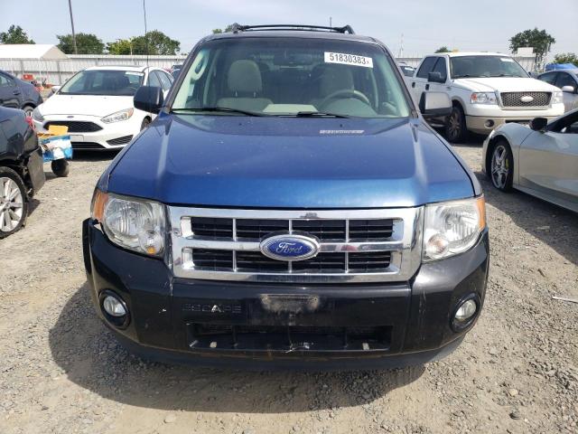 Photo 5 from auction – 2012 FORD ESCAPE with VIN 1FMCU0D70CKB69612