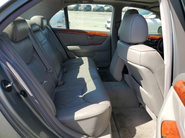 Photo 10 from auction – 2003 LEXUS LS 430 with VIN JTHBN30F030094352