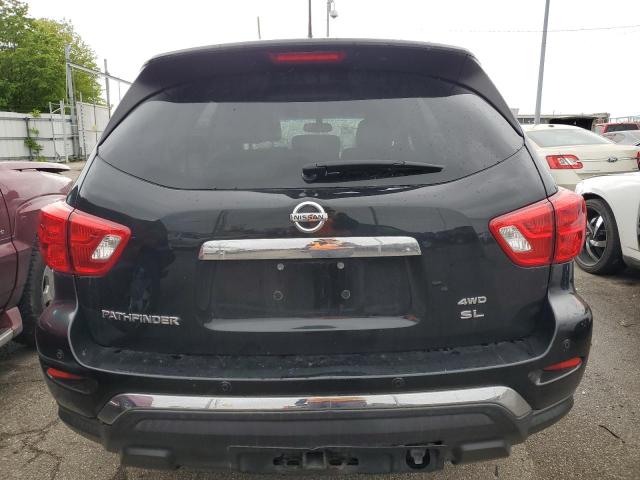Photo 6 from auction – 2017 NISSAN PATHFINDER with VIN 5N1DR2MM4HC601157