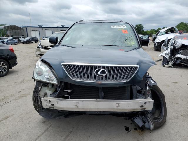 Photo 5 from auction – 2006 LEXUS RX 330 with VIN 2T2HA31U16C087663