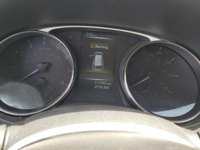 Photo 9 from auction – 2016 NISSAN ROGUE S with VIN KNMAT2MT2GP630129