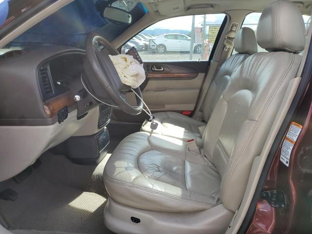 Photo 7 from auction – 2002 LINCOLN CONTINENTA with VIN 1LNHM97V62Y687241