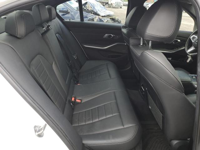 Photo 10 from auction – 2020 BMW M340XI with VIN WBA5U9C01LA380102