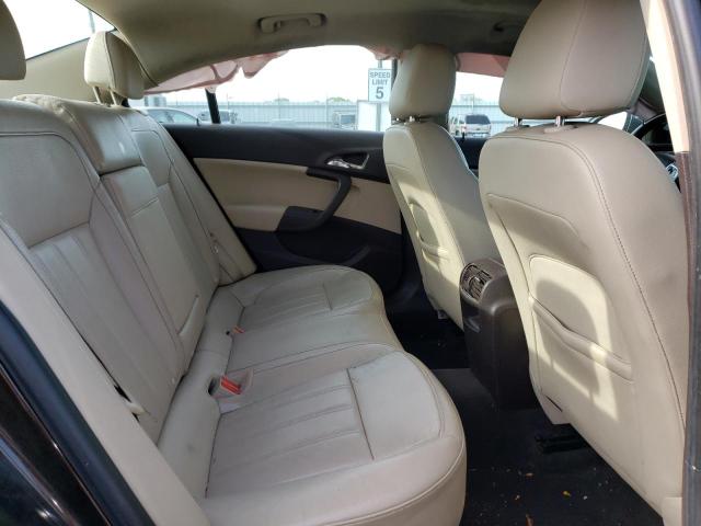 Photo 10 from auction – 2011 BUICK REGAL CXL with VIN W04GP5EC5B1105361