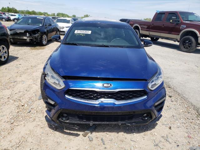 Photo 5 from auction – 2020 KIA FORTE GT with VIN 3KPF44AC3LE172839