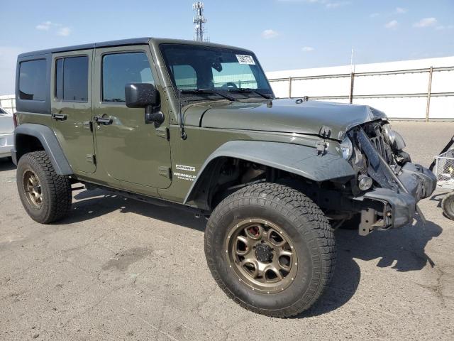 Photo 4 from auction – 2015 JEEP WRANGLER U with VIN 1C4BJWDG9FL638061