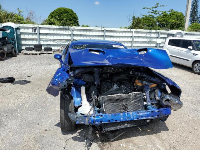 Photo 5 from auction – 2018 DODGE CHALLENGER with VIN 2C3CDZAGXJH161877