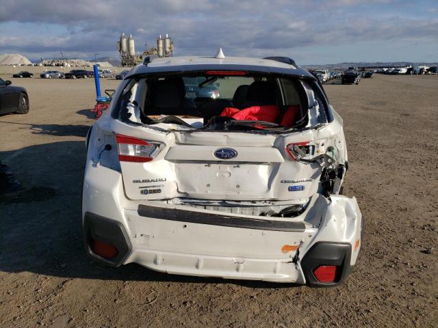 Photo 6 from auction – 2019 SUBARU CROSSTREK with VIN JF2GTDNC9KH397925