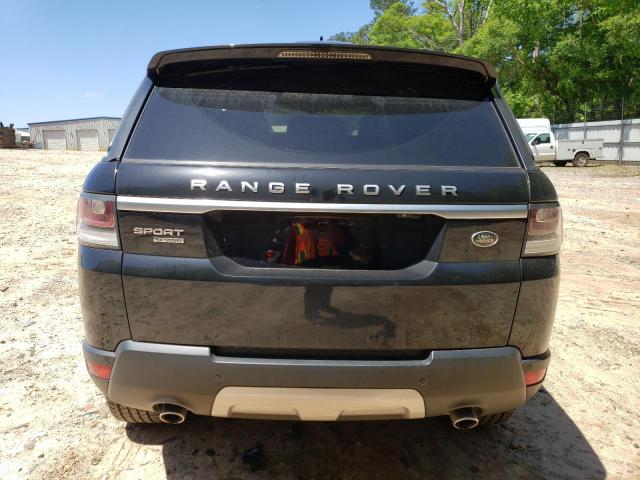 Photo 6 from auction – 2016 LAND ROVER RANGE ROVE with VIN SALWR2KF0GA630689