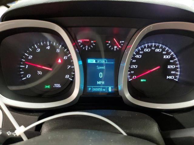 Photo 9 from auction – 2014 CHEVROLET EQUINOX LT with VIN 1GNFLFEK1EZ121497