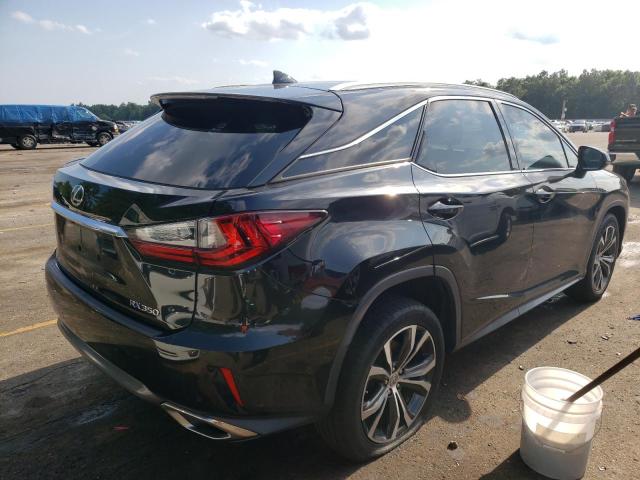 Photo 3 from auction – 2017 LEXUS RX 350 BAS with VIN 2T2ZZMCA9HC062664