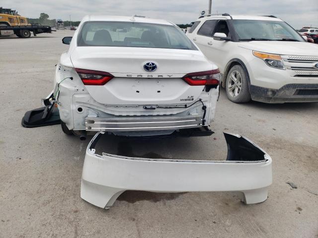 Photo 6 from auction – 2023 TOYOTA CAMRY LE with VIN 4T1C31AK0PU600879
